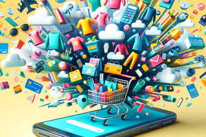 News: Mobile Commerce und seine Definition